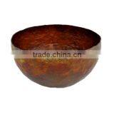 Hammered Copper Bowl thumbnail-1