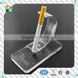 Simple Design Acrylic Cigarette Display Stand in Service Equipment/2015modern Design Acrylic Cigarette Display Stand From China thumbnail-1