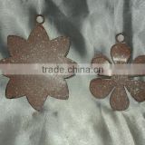 Hanging Star with Antique Color,Decorative Hanging Metal Star