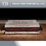 Modern Living Room Furniture Marble Top Coffee Table for Sale thumbnail-6