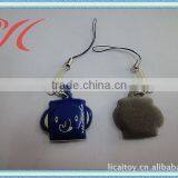 Hot Sale Promotional 3d PVC Mobile Phone OEM thumbnail-2