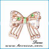 Top Wholesale Wedding Flower Brooch,graceful Flower Buckles for Bridal Dress Decor thumbnail-1