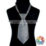 2016 Fashion Factory Price Polyester Necktie Knitted Neckties Knitting Neck Ties thumbnail-3