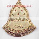 Decorative Christmas Hanging Bell Shape thumbnail-1