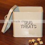 Rectangle Metal Pet Food Box With High Quality thumbnail-1