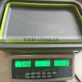 Rectangle Collapsible TPR Dish Drying Rack thumbnail-5