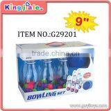 Plastic Bowling Toy Set thumbnail-1