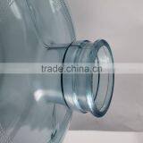 18.9L or 5 Gallon Big Bottle Made by PC Material Water Bottles for Drinking Spring Water Similar PET Water Bottles thumbnail-4