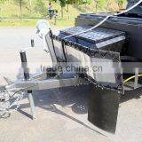 Hard Floor Off Road Camper Trailer Rear Folding thumbnail-3