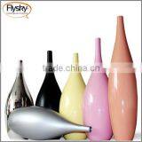 Modern New Products Fiberglass Rose Flower Pot thumbnail-1