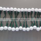 Full Color Christmas Holiday Decoration RGB LED Ball/IP68 Waterproof LED String Ball Light thumbnail-6