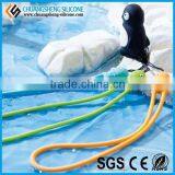 New Arrival Opening Bible Quoted Interlocking Cell Phone Pendant Free of Allergies thumbnail-2