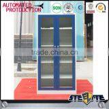 Kd Metal Furniture Steel Locker Cabinet Steel Cupboard Price thumbnail-4