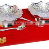 Silver Plated (Apple Bowl) thumbnail-1