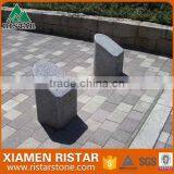 Cheap Granite Parking Stone Bollard DIS-P012 thumbnail-1