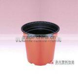 ChengXing Brand Double Color pp Diposable Plastic Flower Pot thumbnail-1