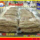 PRECOOKED SKIPJACK TUNA LOIN thumbnail-1