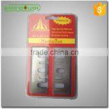 F20 HAOTING BRAND HCS PLANER BLADE RED CARD PACKING thumbnail-1