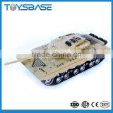 Toys Best Selling1:32 4CH Simulation Model RC War Best Tank thumbnail-1
