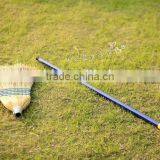 Stainless Steel Handle Millet Broom thumbnail-5