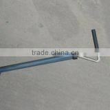 Garden Work Seat Cart With Bucket Basket TC4501D thumbnail-6