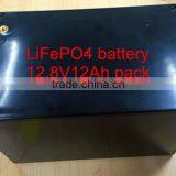 12V12Ah LiFePO4 Battery for Solar Storage thumbnail-3