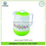 1.5L PP OEM Service Plastic Water Jug With 4 Cups Set