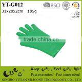 Slip-resistant Silicone Oven Gloves