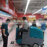 Top Quailty Electric Ride on Floor Scrubber With CE thumbnail-4