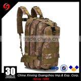 Waterproof Nylon Army Tactical Backpack Wholesale Multi-function Outdoor Military Bag High Quality Hiking Camouflage Backpack thumbnail-1