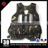 Motocross 600D Nylon Full Body Assault Tactical Vest