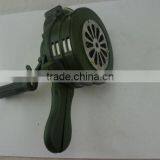 Authentic Bohai LK - 100 Type Hand Alarm Emergency Evacuation Aluminum Alloy Type Manual Alarm thumbnail-2