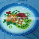 25-80cm Enamelware Decorative Enamel Dubai Serving Trays thumbnail-1