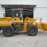 HZM 932 High Quality Cheap 3ton Backhoe Loader With ce thumbnail-1