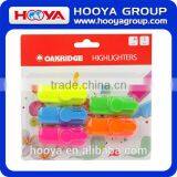 On Sale ! 5colors Mini Fluorescent Pen thumbnail-1