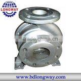 High Quality Ductile Cast Iron Valve Body,Good Quality High Precision Custom Casting Ductile Cast Iron Butterfly Valve Body thumbnail-1