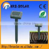 Высококачественный и экологичный солнечный ультразвуковой отпугиватель грызунов thumbnail-1