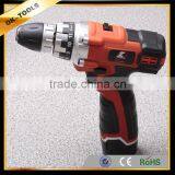 2014 New Design 12V Li-ion Cordless Drill of Power Tools Made in China Wholesale thumbnail-1
