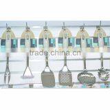 NT-8128 Professional Grade Stainless Steel Kitchen Tools thumbnail-3