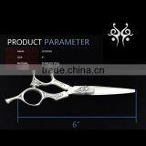 QJ-HS145 Hair Dressing Scissors Without Hook Professional Barber Scissors thumbnail-2