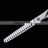 CA-718R 7inch 18teeth Opposing Handle Pet Thinning Shear thumbnail-2