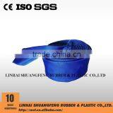 Storz Fighting Fire Hose 100mm Made by Blue Color Polyester thumbnail-3
