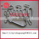 Superior Quality Zinc Plated Quick Link thumbnail-1