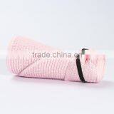 Foldable Summer Lady Beach Straw Hat thumbnail-5