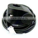 Handlebar Power Plug Socket Cigarette Lighter 12V For Motorcycle thumbnail-3