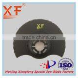 Quick Release Semi-Circular Saw Blade for Oscillating Tool thumbnail-5
