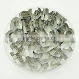 47035 26 English Letter Shape Cake Cookie Cutter ,fondant Cake Decorating Tools thumbnail-4