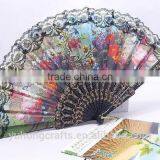 Promotional Hand Folding Fan thumbnail-3