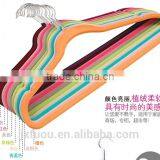 Velvet Hanger;Plastic Hanger;hanger thumbnail-3