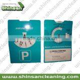 2017 Paper Parking Disc,parking Disc Clock,parking Disc thumbnail-4
